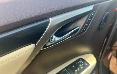 Lexus RX IV рестайлинг, 2016 год, 2 985 000 рублей, 12 фотография