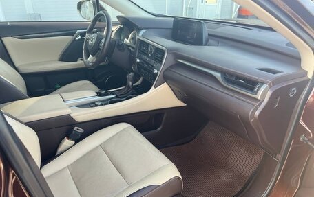 Lexus RX IV рестайлинг, 2016 год, 2 985 000 рублей, 16 фотография