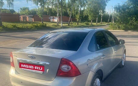 Ford Focus II рестайлинг, 2008 год, 510 000 рублей, 2 фотография