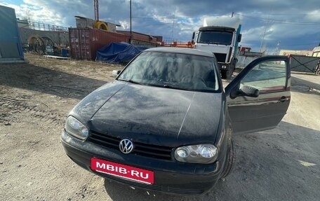 Volkswagen Golf IV, 1999 год, 215 000 рублей, 2 фотография