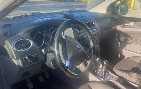Ford Focus II рестайлинг, 2008 год, 510 000 рублей, 5 фотография