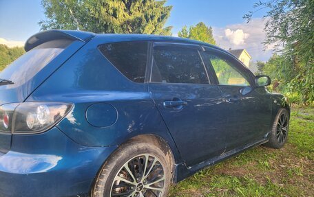 Mazda 3, 2006 год, 400 000 рублей, 7 фотография