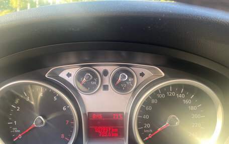 Ford Focus II рестайлинг, 2008 год, 510 000 рублей, 6 фотография