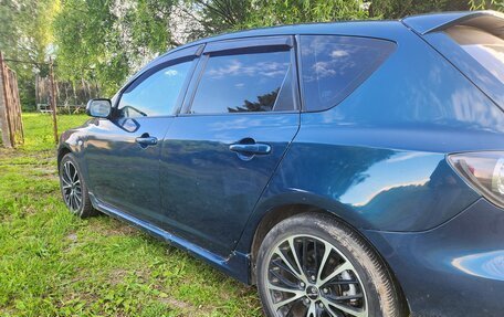 Mazda 3, 2006 год, 400 000 рублей, 5 фотография