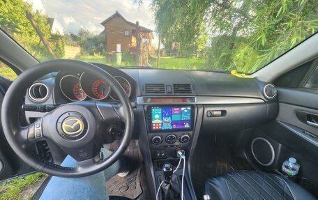 Mazda 3, 2006 год, 400 000 рублей, 11 фотография