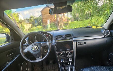 Mazda 3, 2006 год, 400 000 рублей, 10 фотография