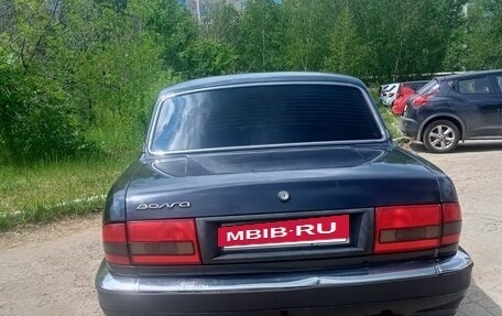 ГАЗ 31105 «Волга», 2004 год, 300 000 рублей, 5 фотография