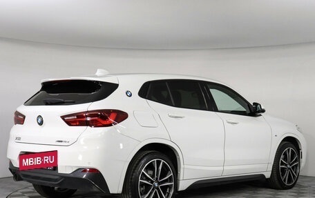 BMW X2, 2021 год, 3 497 000 рублей, 3 фотография