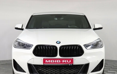 BMW X2, 2021 год, 3 497 000 рублей, 4 фотография