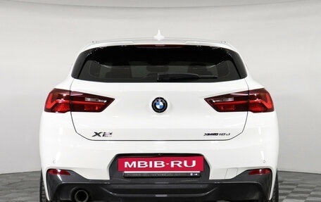 BMW X2, 2021 год, 3 497 000 рублей, 5 фотография