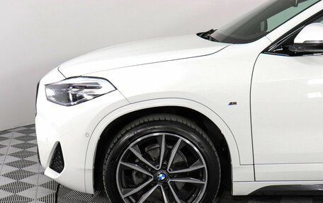 BMW X2, 2021 год, 3 497 000 рублей, 9 фотография