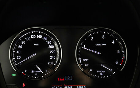 BMW X2, 2021 год, 3 497 000 рублей, 14 фотография