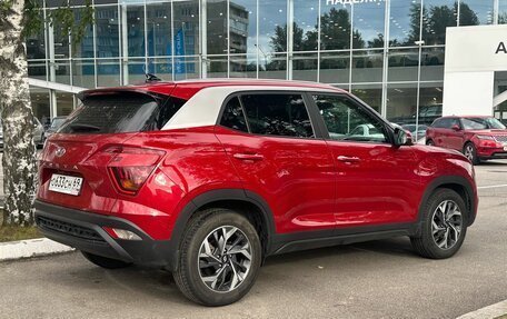 Hyundai Creta, 2021 год, 2 285 000 рублей, 3 фотография
