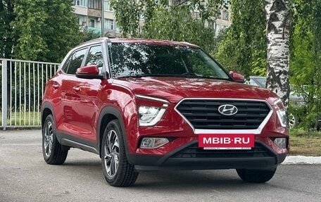 Hyundai Creta, 2021 год, 2 285 000 рублей, 2 фотография