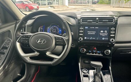 Hyundai Creta, 2021 год, 2 285 000 рублей, 9 фотография