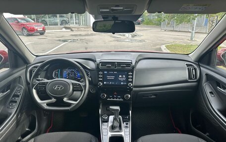 Hyundai Creta, 2021 год, 2 285 000 рублей, 6 фотография
