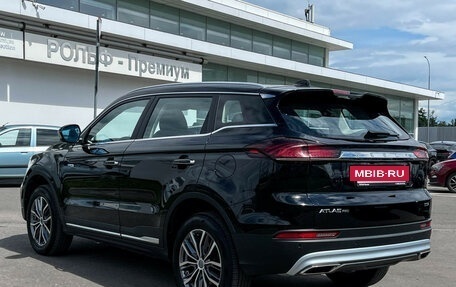 Geely Atlas, 2023 год, 2 197 000 рублей, 8 фотография