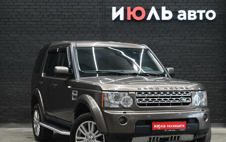 Land Rover Discovery IV, 2010 год, 1 610 000 рублей, 3 фотография