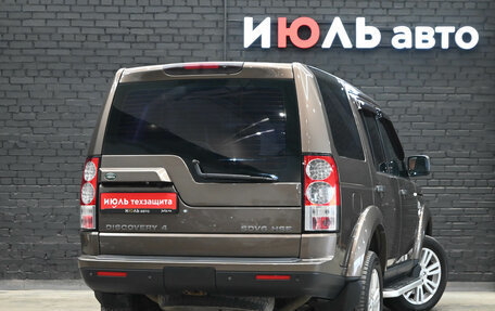 Land Rover Discovery IV, 2010 год, 1 610 000 рублей, 7 фотография