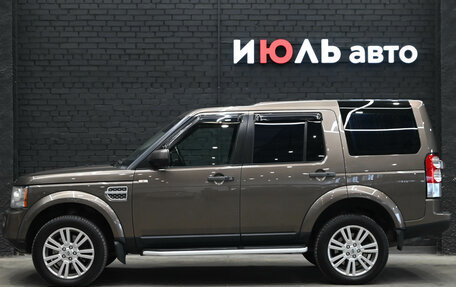 Land Rover Discovery IV, 2010 год, 1 610 000 рублей, 8 фотография