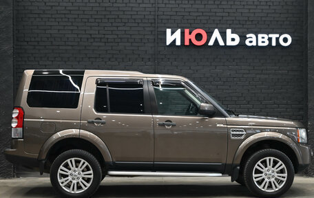 Land Rover Discovery IV, 2010 год, 1 610 000 рублей, 9 фотография