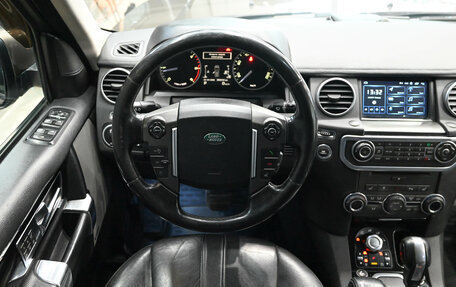 Land Rover Discovery IV, 2010 год, 1 610 000 рублей, 12 фотография