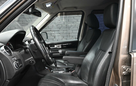 Land Rover Discovery IV, 2010 год, 1 610 000 рублей, 21 фотография