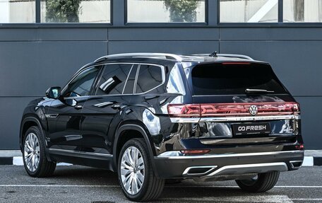 Volkswagen Teramont I, 2022 год, 4 999 000 рублей, 2 фотография