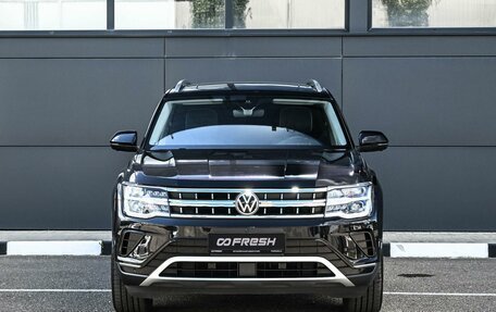 Volkswagen Teramont I, 2022 год, 4 999 000 рублей, 3 фотография
