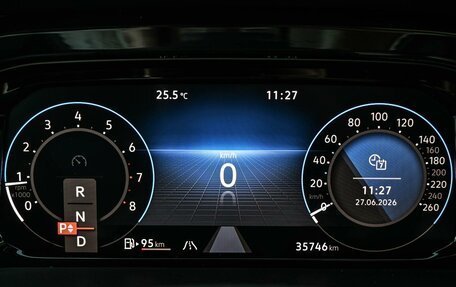Volkswagen Teramont I, 2022 год, 4 999 000 рублей, 13 фотография
