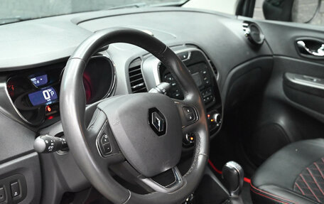 Renault Kaptur I рестайлинг, 2019 год, 1 648 000 рублей, 17 фотография