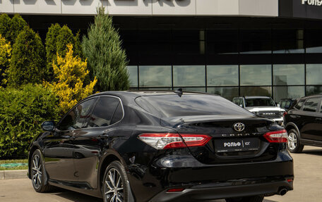 Toyota Camry, 2021 год, 3 498 000 рублей, 6 фотография