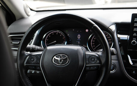 Toyota Camry, 2021 год, 3 498 000 рублей, 14 фотография