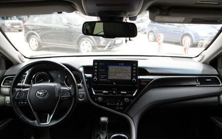 Toyota Camry, 2021 год, 3 498 000 рублей, 13 фотография