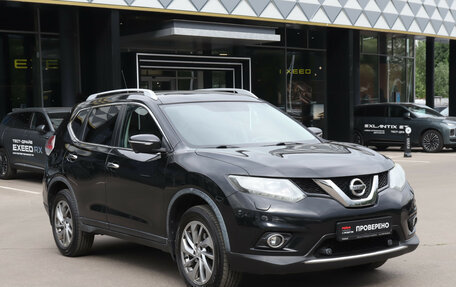 Nissan X-Trail, 2015 год, 1 690 000 рублей, 3 фотография