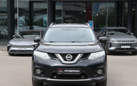 Nissan X-Trail, 2015 год, 1 690 000 рублей, 2 фотография