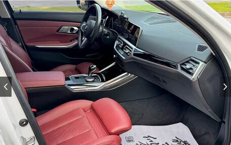BMW 3 серия, 2022 год, 2 665 000 рублей, 10 фотография