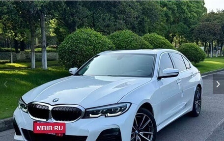 BMW 3 серия, 2022 год, 2 665 000 рублей, 2 фотография