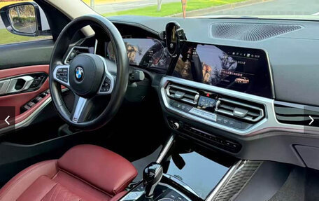 BMW 3 серия, 2022 год, 2 665 000 рублей, 9 фотография