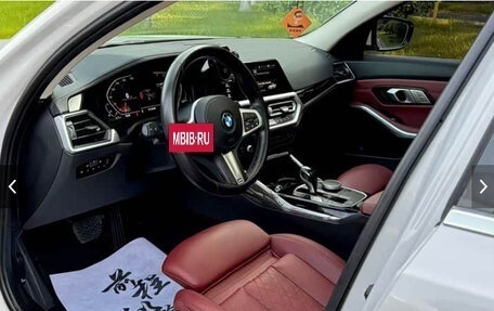 BMW 3 серия, 2022 год, 2 665 000 рублей, 6 фотография