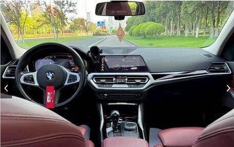 BMW 3 серия, 2022 год, 2 665 000 рублей, 8 фотография