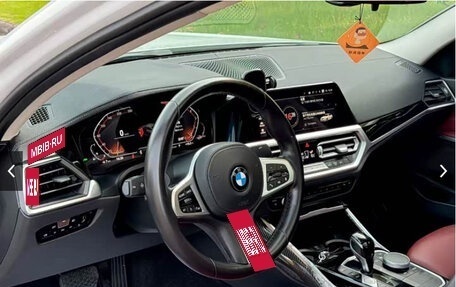 BMW 3 серия, 2022 год, 2 665 000 рублей, 5 фотография