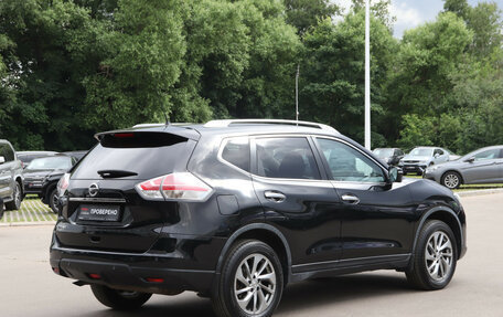 Nissan X-Trail, 2015 год, 1 690 000 рублей, 5 фотография