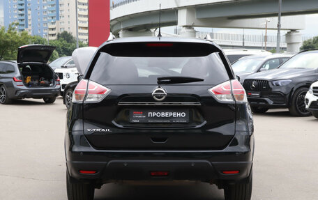 Nissan X-Trail, 2015 год, 1 690 000 рублей, 7 фотография
