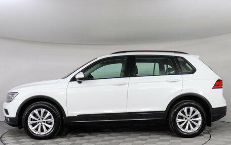 Volkswagen Tiguan II, 2020 год, 2 197 000 рублей, 9 фотография