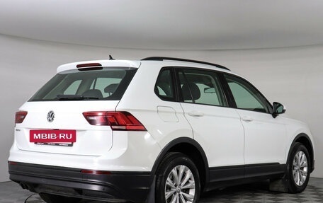Volkswagen Tiguan II, 2020 год, 2 197 000 рублей, 6 фотография