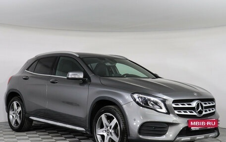 Mercedes-Benz GLA, 2018 год, 2 897 000 рублей, 4 фотография