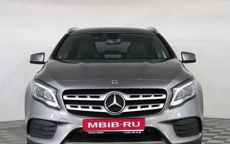 Mercedes-Benz GLA, 2018 год, 2 897 000 рублей, 3 фотография