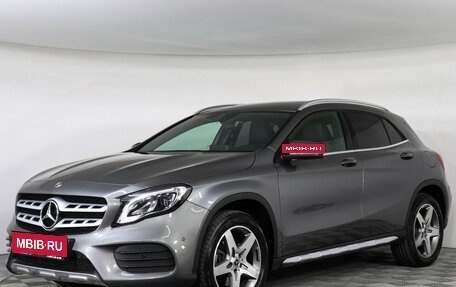 Mercedes-Benz GLA, 2018 год, 2 897 000 рублей, 2 фотография
