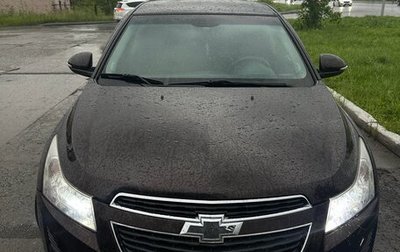 Chevrolet Cruze II, 2014 год, 750 000 рублей, 1 фотография